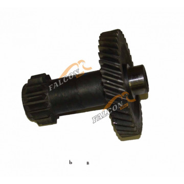 Блок шестер 5-й пер и зад хода -2123 ()