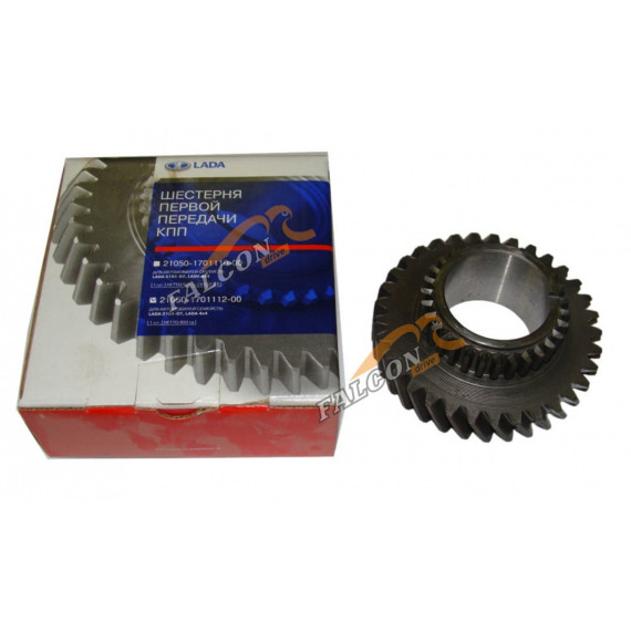 Шестерня -2105 1-й пер () гол.