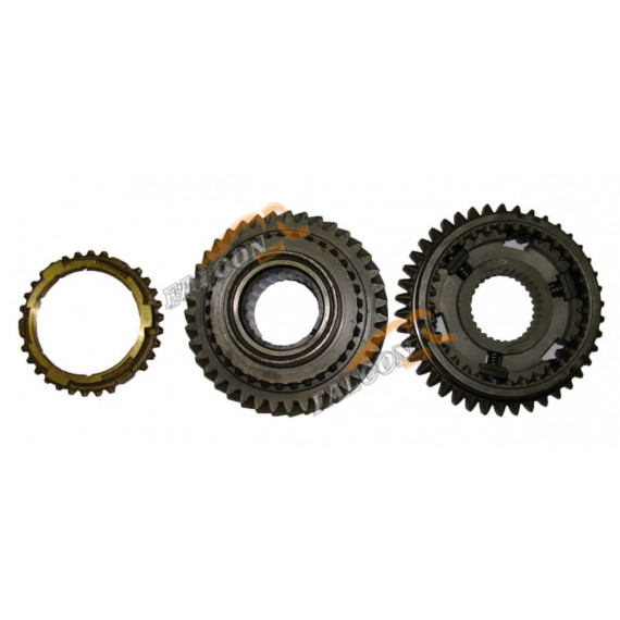 Шестерня -2108 2-й пер (Тольятти) в сб