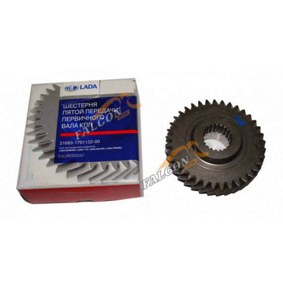 Шестерня -21083 5-й пер () ведущая