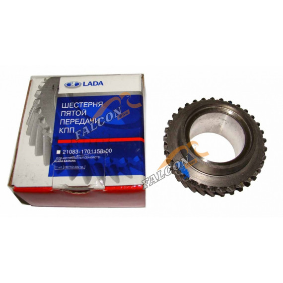 Шестерня -2110 5-й пер () вторичн вала