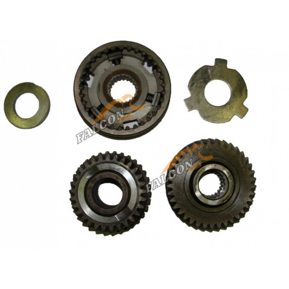 Шестерня -2110 5-й пер (Тольятти) в сб