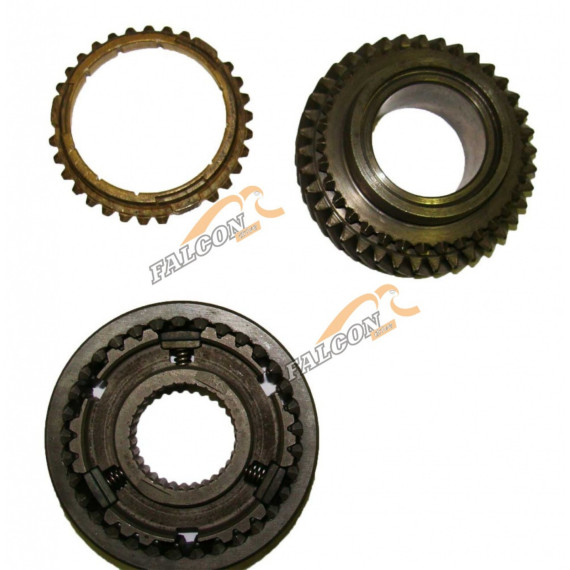 Муфта синхр -2108 5 пер (Тольятти) в сб