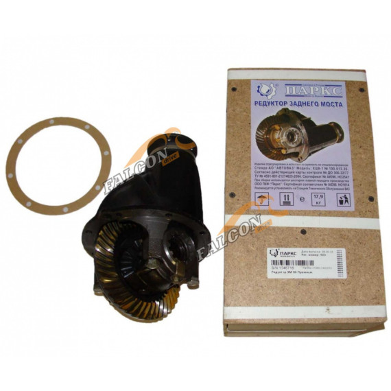 Редуктор з/м -2106 (Паркс) премиум