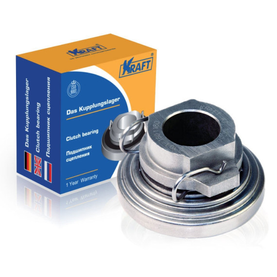 Подшипник выжим -2101 (KRAFT) в сб