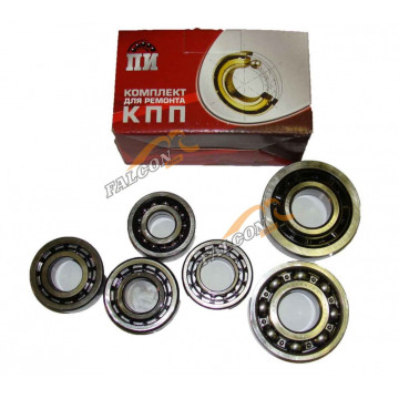 Рем к-т КПП -2101, 2121 5-ступ (ПИ Вологда)