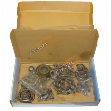 Рем к-т КПП -2101 5-ступ (LSA)