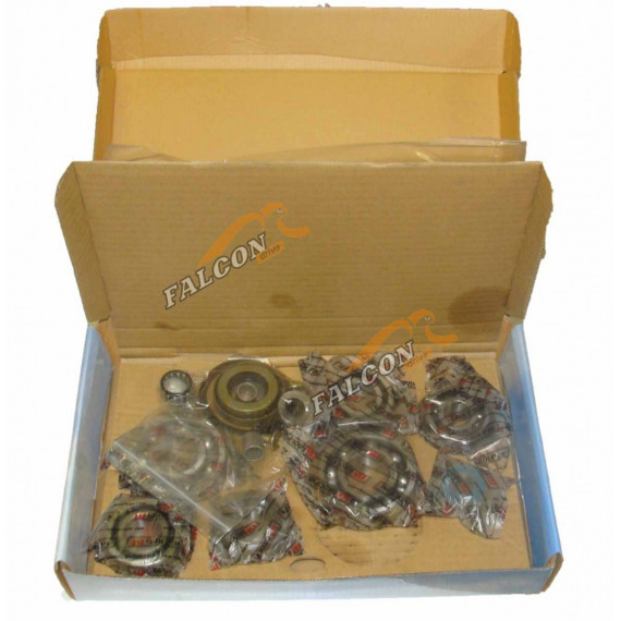 Рем к-т КПП -2101 5-ступ (LSA)