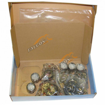 Рем к-т КПП -2108 5-ступ (LSA)