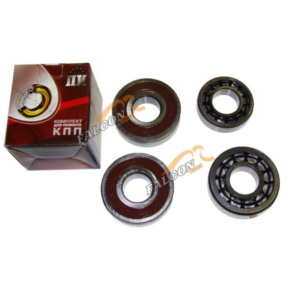 Рем к-т КПП -2170 Priora 5-ступ (ПИ Вологда)