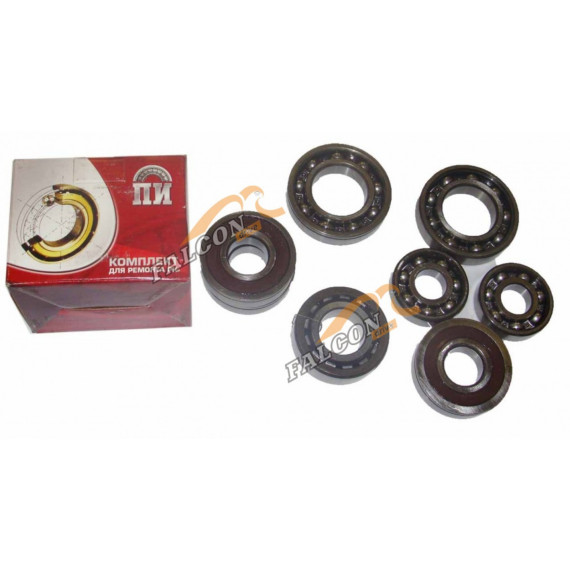 Рем к-т раздат -2123 Нива Шевроле (ПИ Вологда)