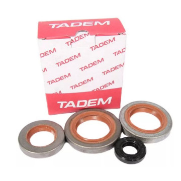 Сальники КПП -2108 (БРТ) к-т