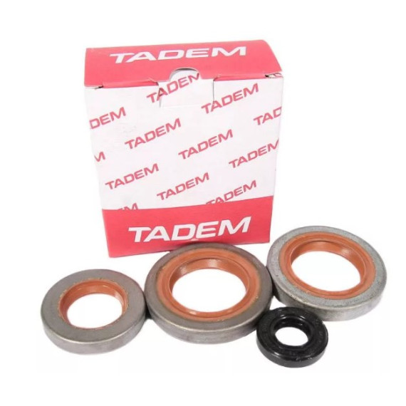 Сальники КПП -2108 (БРТ) к-т