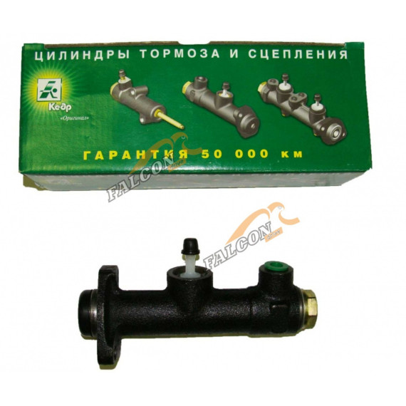 Цилиндр сцепл главный -2101 (Кедр)