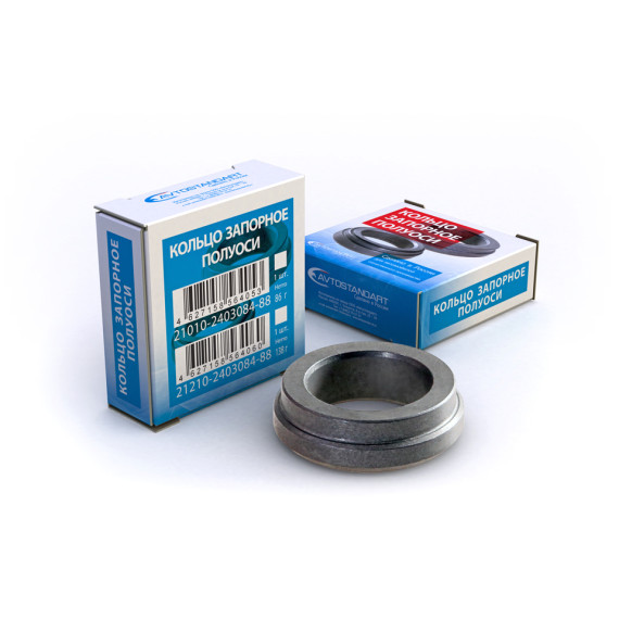 Кольцо запорное п/о -2121 (АВТОСТАНДАРТ) 2121-2403084