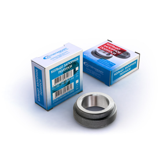 Кольцо запорное п/о -2123 (АВТОСТАНДАРТ) 2123-2403084