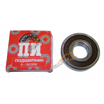 Подшипник п/о -2101 (ПИ) 180306 закрытый