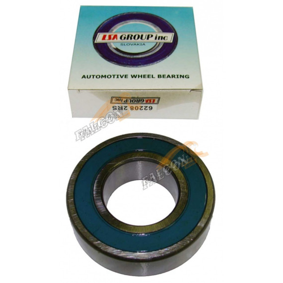 Подшипник п/о -2121 (LSA) 208