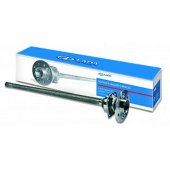 Полуось заднего моста 2101 в сборе