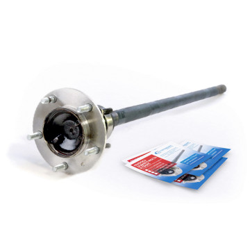 Полуось з/м -2121 (АВТОСТАНДАРТ) 2121-2403069