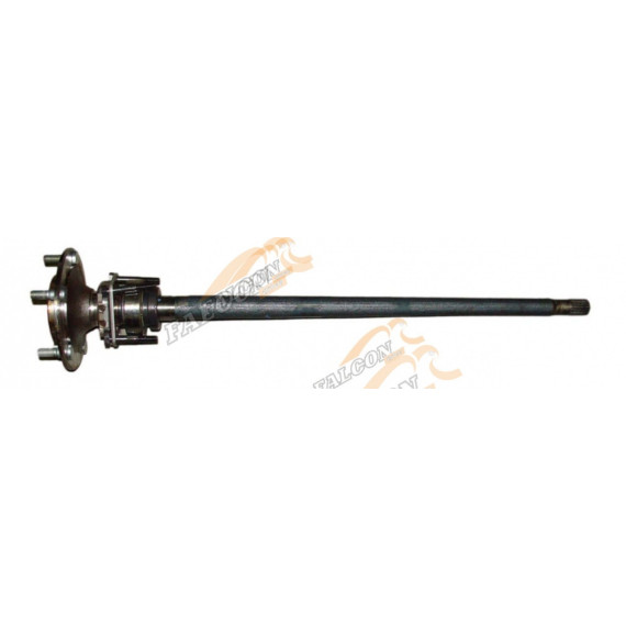 Полуось з/м -2123 ()