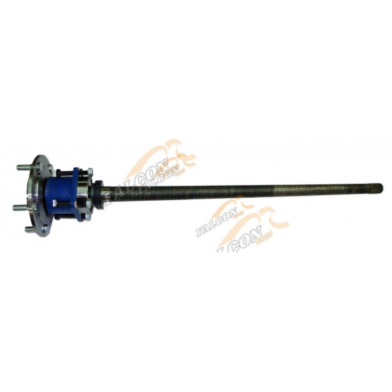 Полуось з/м -2123 (ВолгаАвтоПром) ABS усил разборная разгруженного типа 22 шлица