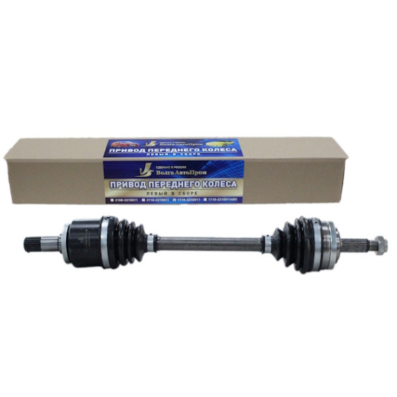 Привод -1118 Kalina лев (ВолгаАвтоПром) в сб