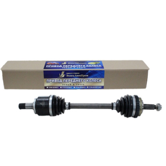 Привод -1118 Kalina лев (ВолгаАвтоПром) в сб ABS