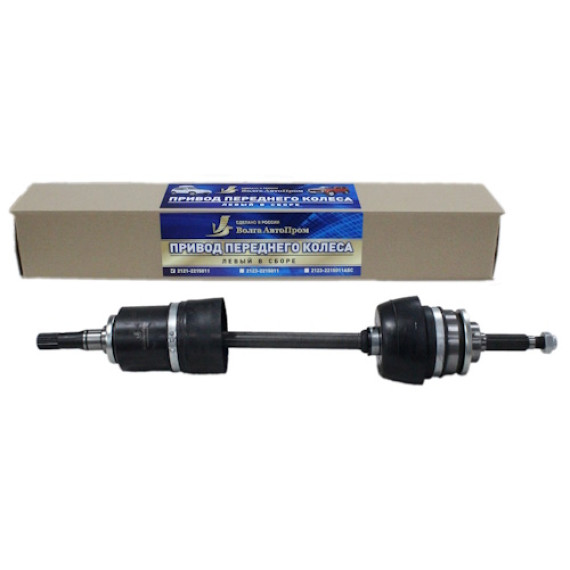 Привод -1118 Kalina прав (ВолгаАвтоПром) в сб