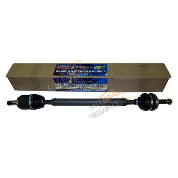 Привод -1118 Kalina прав (ВолгаАвтоПром) в сб ABS