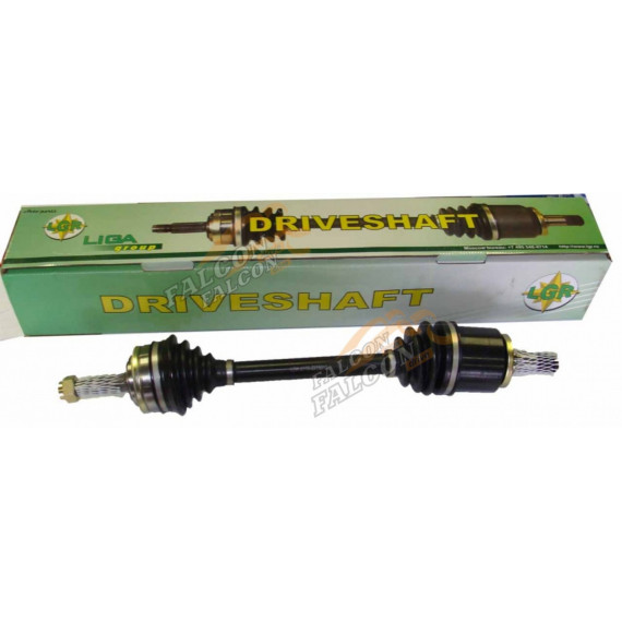 Привод -2108 лев (LGR) в сб трип (3255)