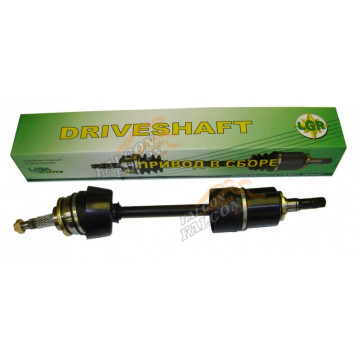 Привод -2121 лев (LGR) в сб стар обр 22шл, трип (3257)