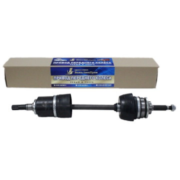 Привод -2121 лев (ВолгаАвтоПром) в сб стар обр 22 шлица