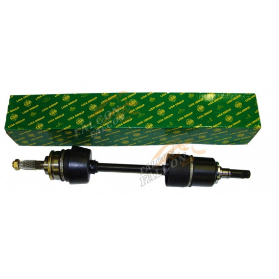 Привод -21213 (Шеви н/о) лев (LGR) в сб (24 шлиц)