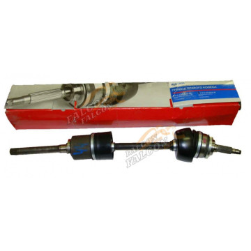 Привод -21213 (Шеви н/о) прав () в сб (24 шлиц)