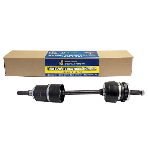 Привод -21214 URBAN лев (ВолгаАвтоПром) в сб ABS