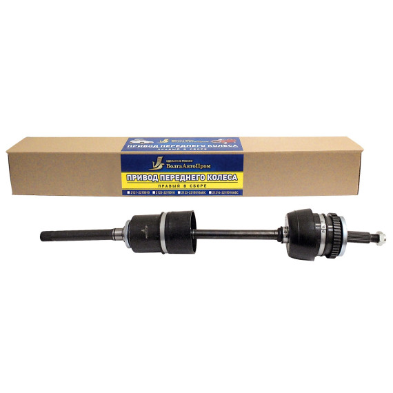 Привод -21214 URBAN прав (ВолгаАвтоПром) в сб ABS