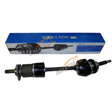 Привод -21214 лев () в сб (24 шлиц) под АВС с кроншт