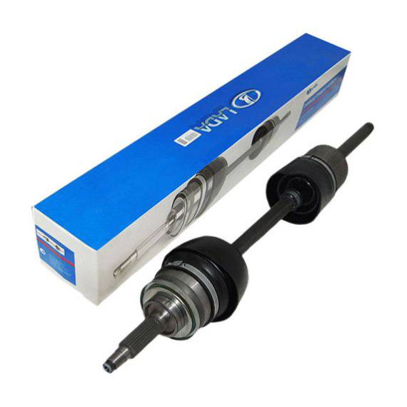 Привод -2123 прав () в сб (24 шлиц) в сб ABS