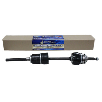 Привод -2123 прав (ВолгаАвтоПром) в сб 24 шлица