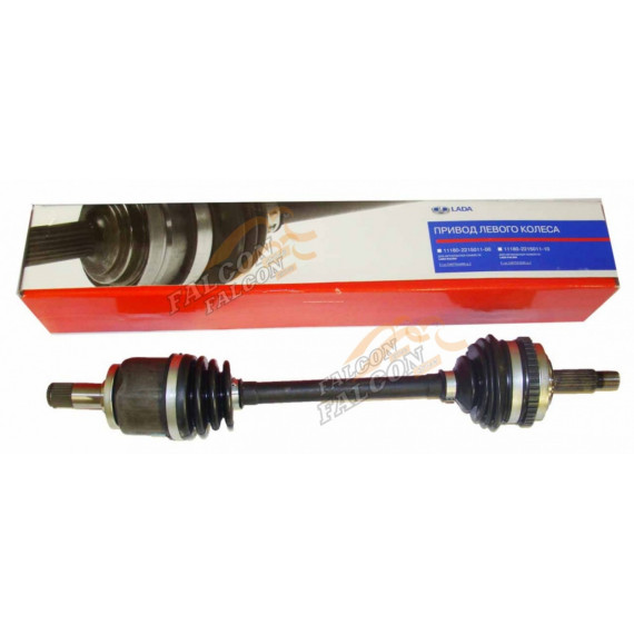 Привод -2170 Priora лев () в сб с АБС