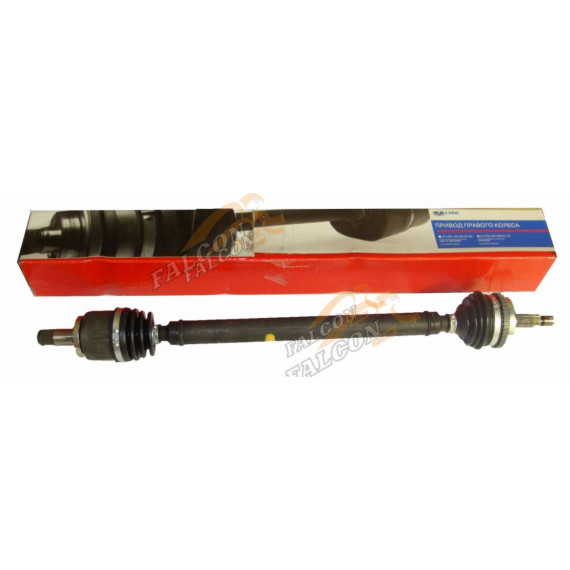 Привод -2170 Priora прав () в сб с АБС