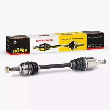 Привод Ларгус 1.6i 16V левый HOFER