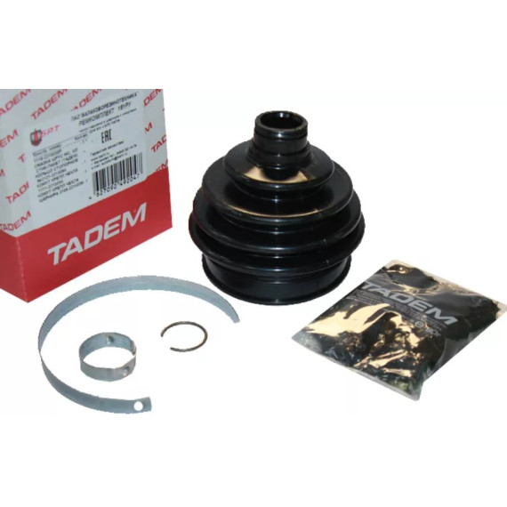 Пыльник ШРУСа -1118 наруж рем к-т пыльник,хомуты,смазка (БРТ)