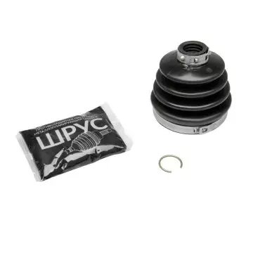 Пыльник ШРУСа -2110 внутр рем к-т пыльник,хомуты,смазка (LECAR)
