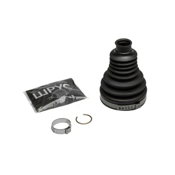 Пыльник ШРУСа -2180 Vesta внутр рем к-т пыльник,хомуты,смазка (Лада-Имидж LECAR)