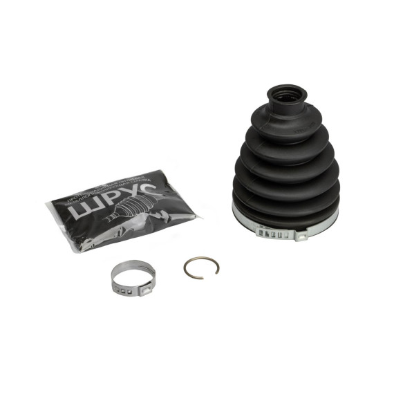 Пыльник ШРУСа  Largus наруж рем к-т пыльник,хомуты,смазка (Лада-Имидж LECAR)