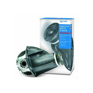 Редуктор заднего моста 2106 LADA