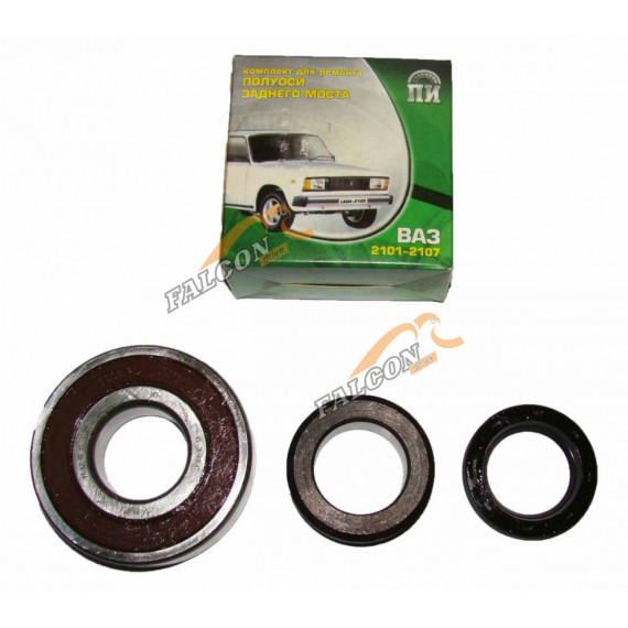 Рем к-т п/о -2101-07 (ПИ Вологда) подш+кольцо+прокл