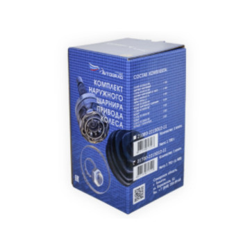 Шрус 1118 наружний с АБС Avtograd